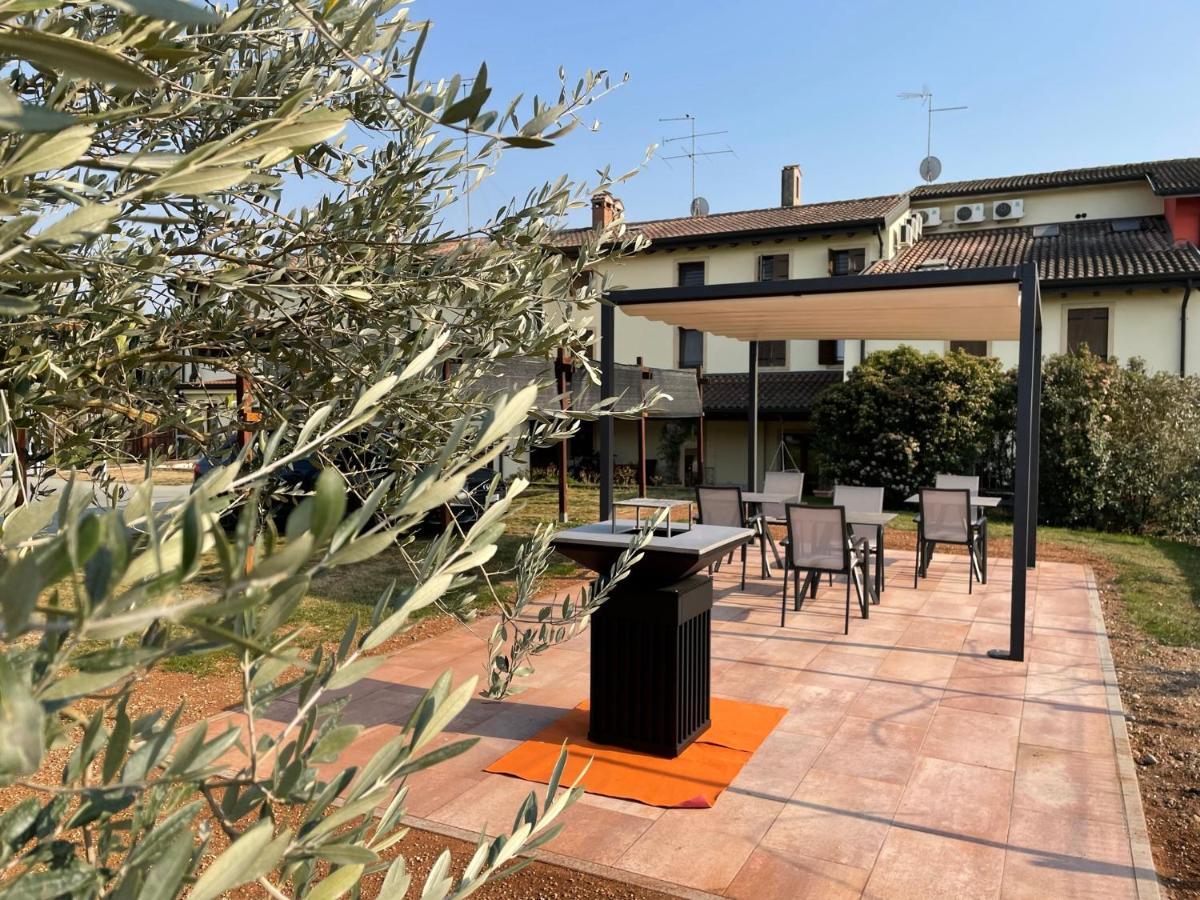 Agriturismo Al Tralcio Valeggio sul Mincio Exterior photo