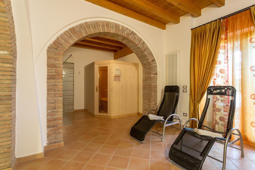 Agriturismo Al Tralcio Valeggio sul Mincio Exterior photo
